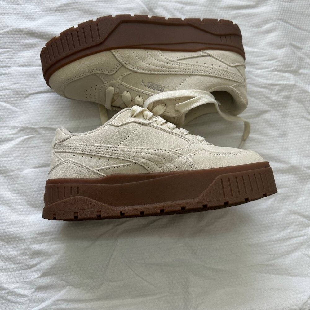 PUMA Platform Sneakers – Women’s US 6.5